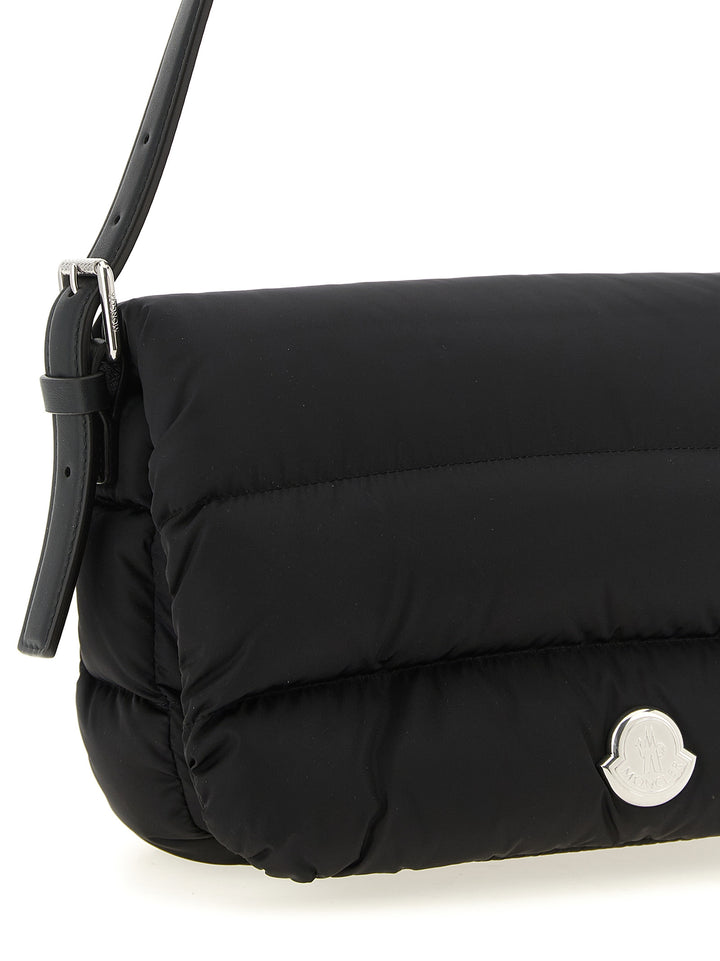 Moncler Caradoc Borse a Spalla e Tracolla - Nero | f6908ea0dacd3cdf9332d8b3e280207e7492fd4c