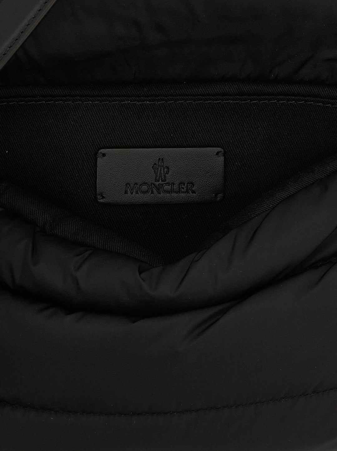Moncler Caradoc Borse a Spalla e Tracolla - Nero | 02f82c28041238a2200ac16e47bd370dbd494467