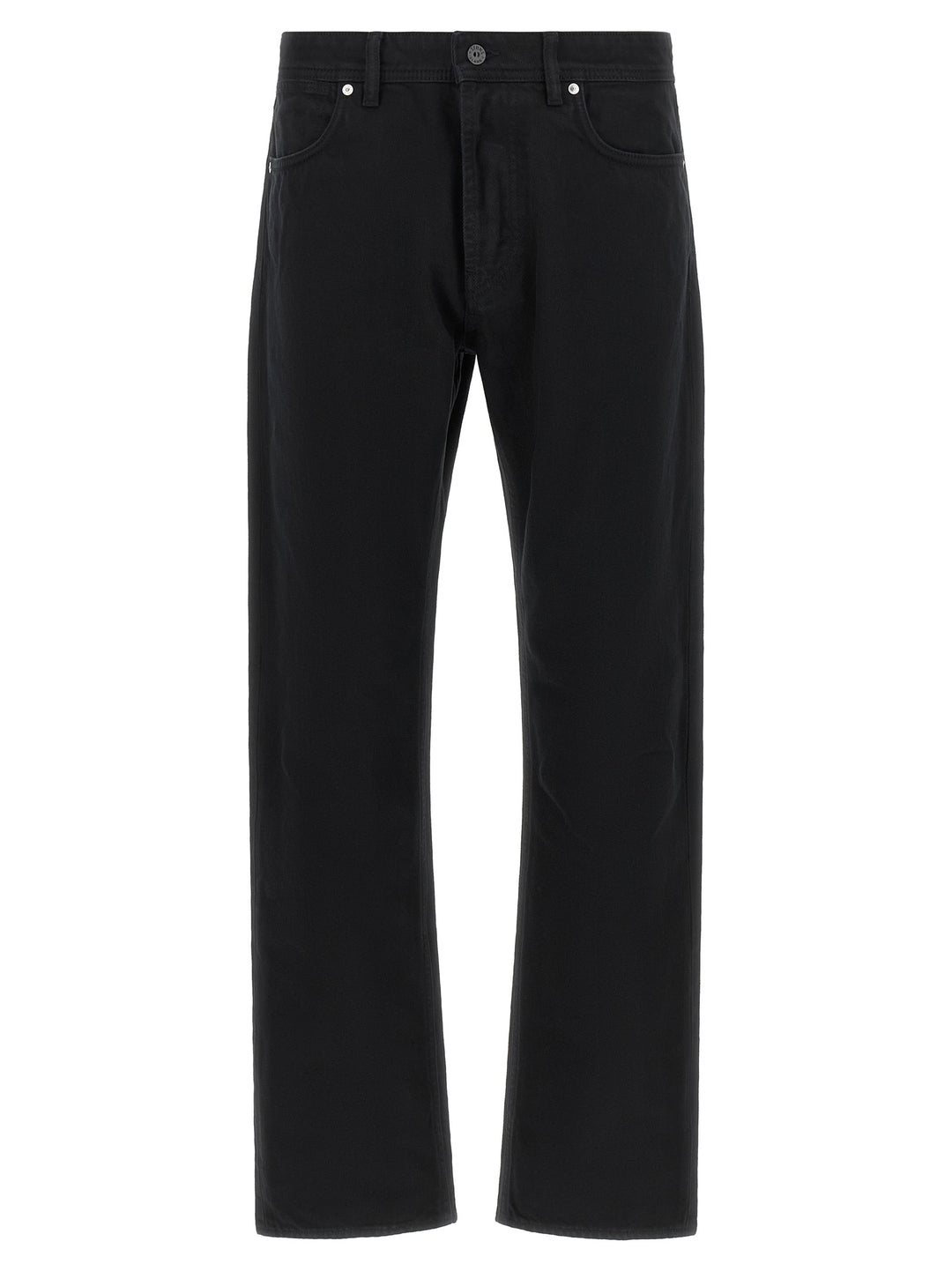 Stone Island J100005 Jeans - Nero | 6ac854eba6f188bfe3011a45757c7fd56b14d348