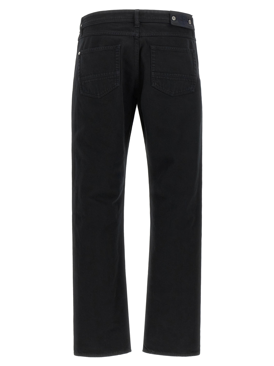 Stone Island J100005 Jeans - Nero | 8c70a00fe230d5a40efdec2aa0bc87848e45474b