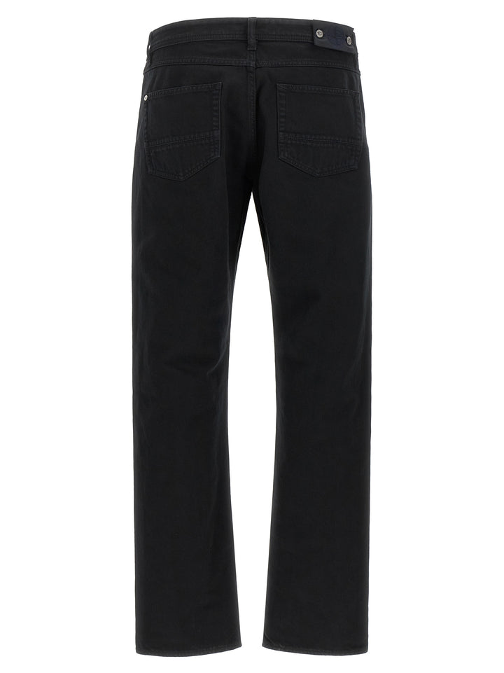 Stone Island J100005 Jeans - Nero | 8c70a00fe230d5a40efdec2aa0bc87848e45474b