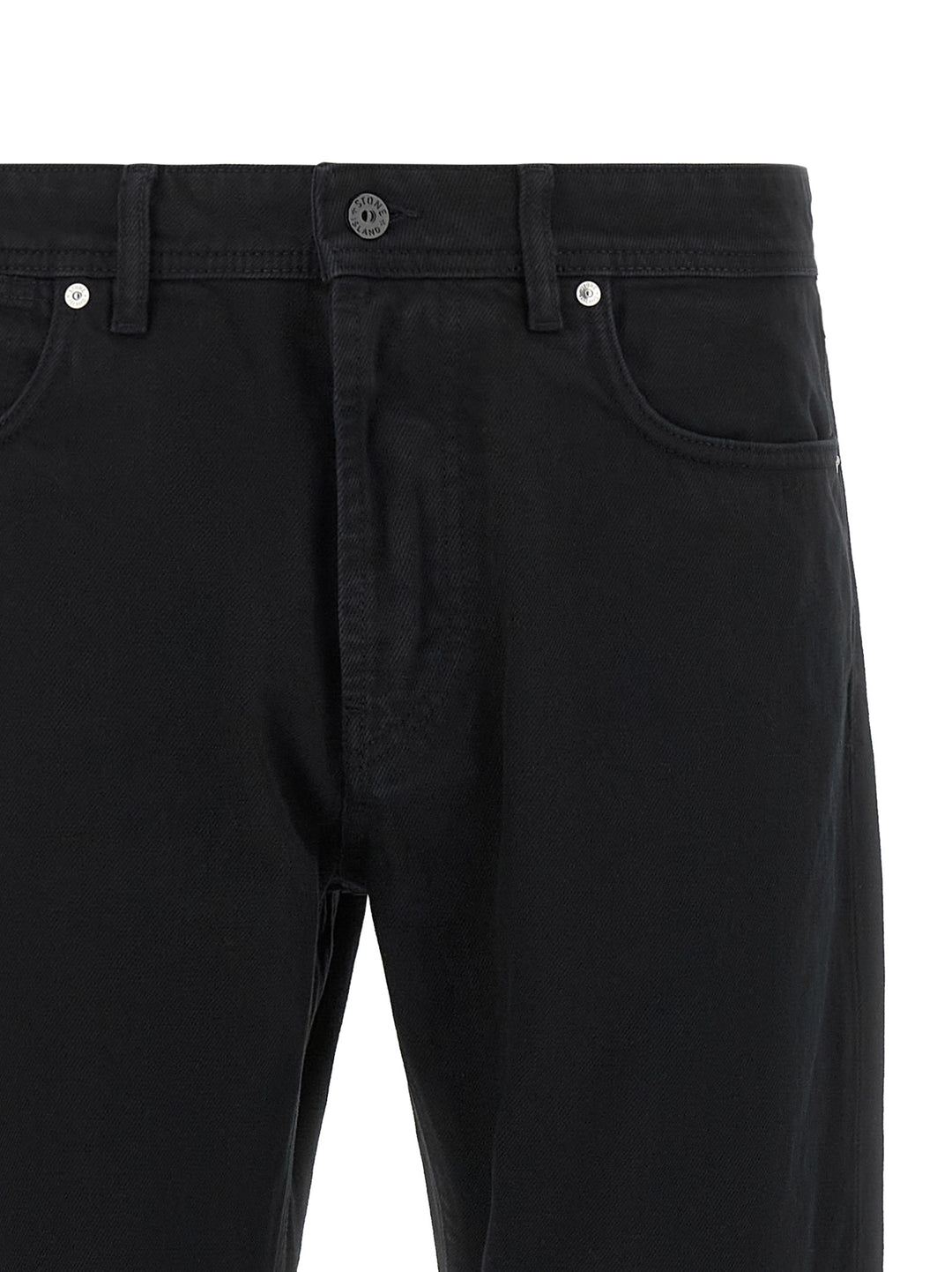 Stone Island J100005 Jeans - Nero | 1874ec81c391586efc7fc691f2c6dc9119778977