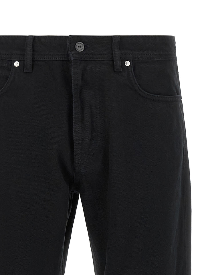 Stone Island J100005 Jeans - Nero | 1874ec81c391586efc7fc691f2c6dc9119778977