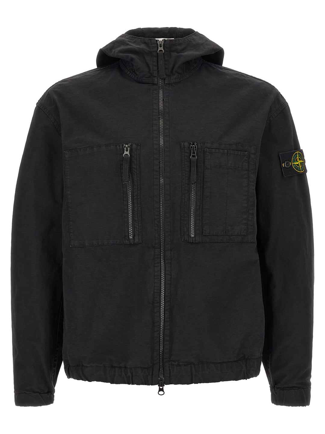 Stone Island 1200011 Puffer Jackets - Nero | 5407717bf8c091a2d00366279351f7e34a44c3ee