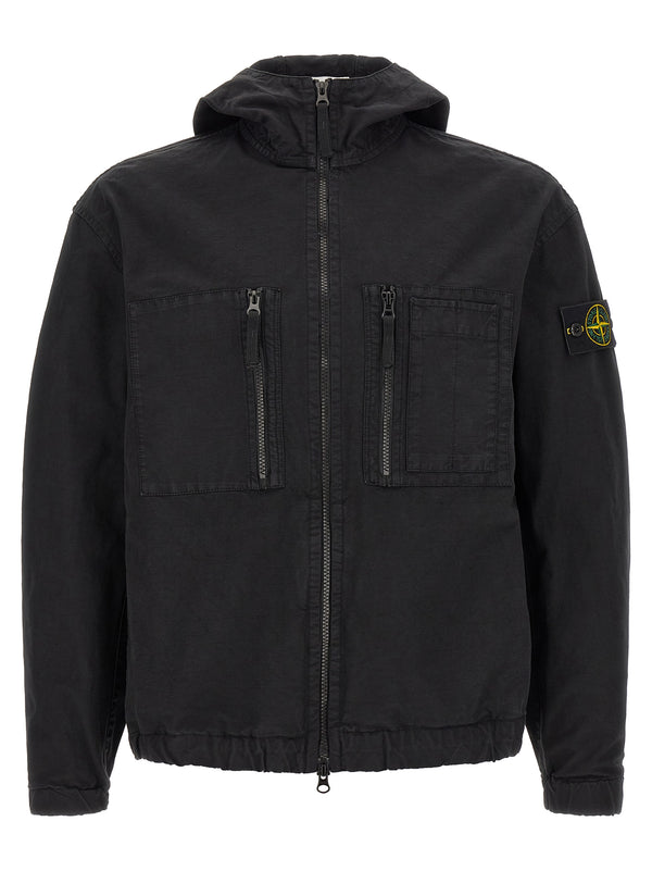 1200011 Puffer Jackets Nero