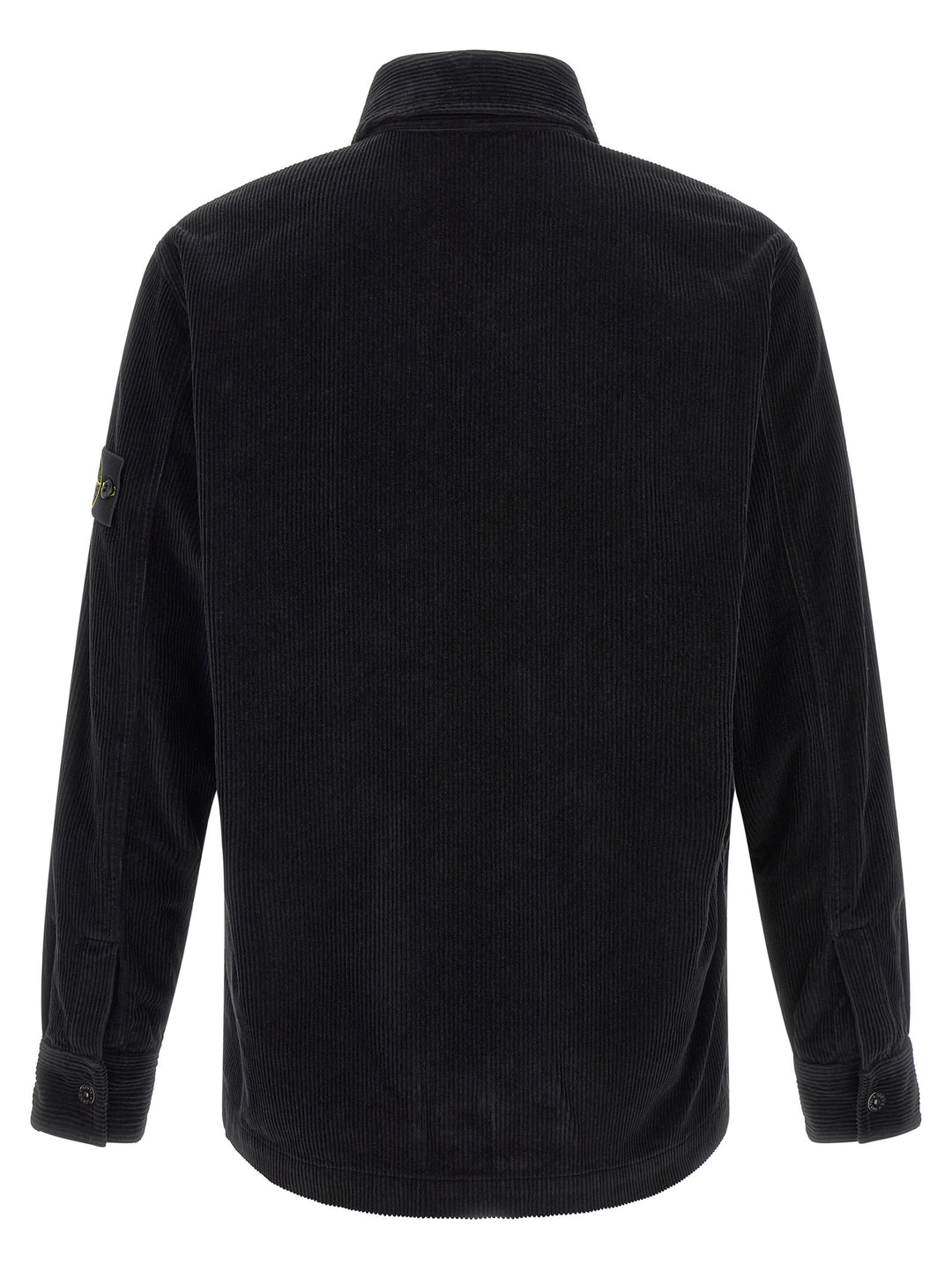 Stone Island 1200016 Camicie - Nero | 24369b89fcfd0d23244c9742c73c46f1681b47cd