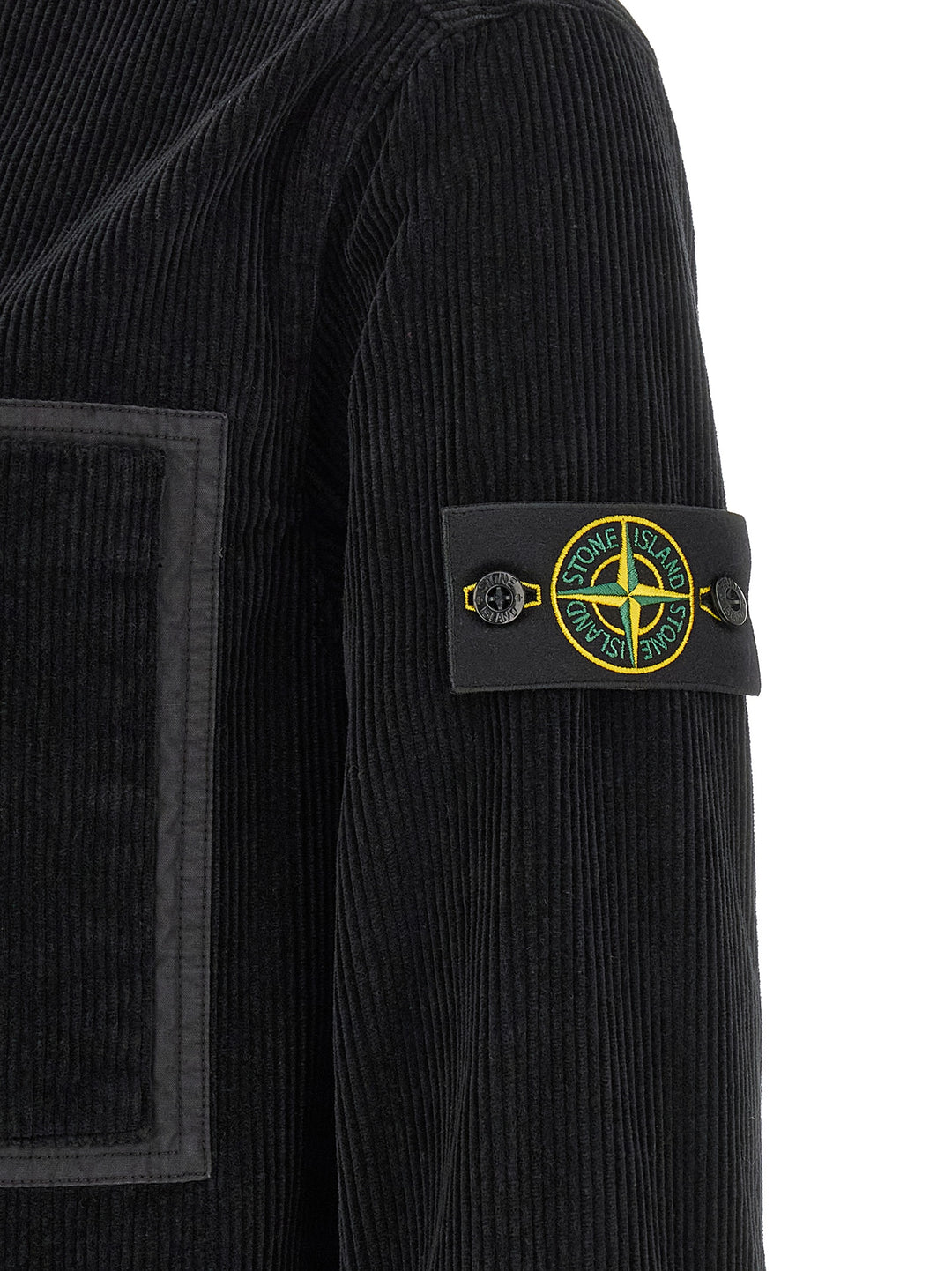 Stone Island 1200016 Camicie - Nero | d99c1519e6f8fcae2016d04c3a0572d44ade1acf