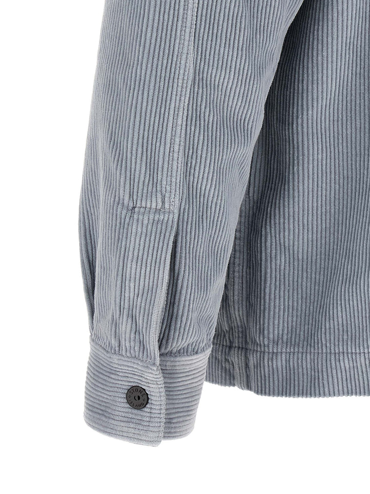 Stone Island 1200016 Camicie - Grigio | 1e4422e4f7c1227251999c1cda94ae219a6dd33d