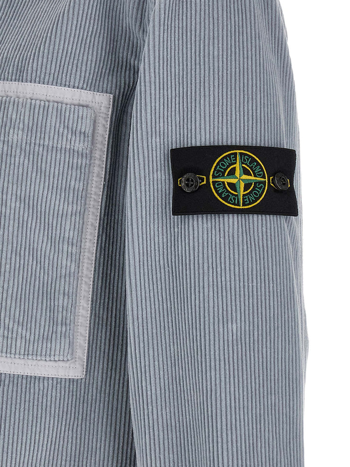 Stone Island 1200016 Camicie - Grigio | 1b53b9838021c0c2d4368c376d65aed2d797c921