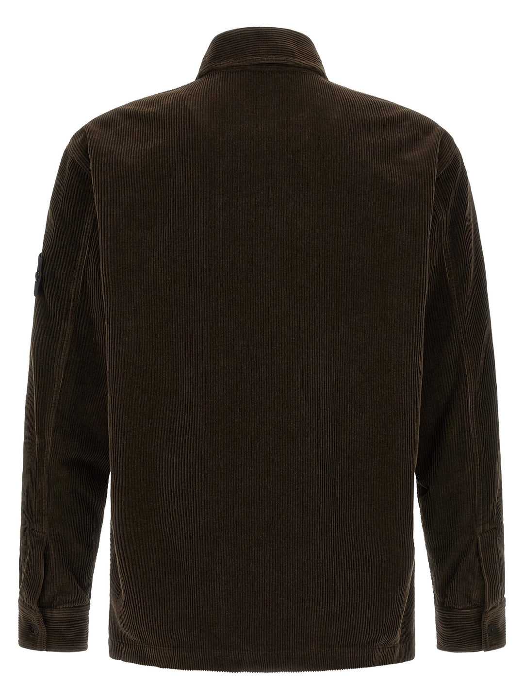 Stone Island 1200016 Camicie - Marrone | 60225a9bc8149dad2977a5fa5b20c466909e880d