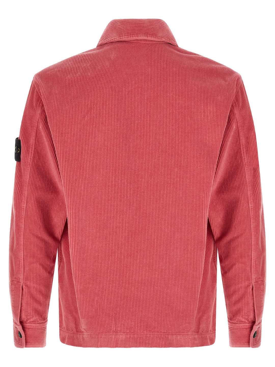Stone Island 1200016 Camicie - Rosa | fe31a595f21dd48f7a2818975da866faeba86128