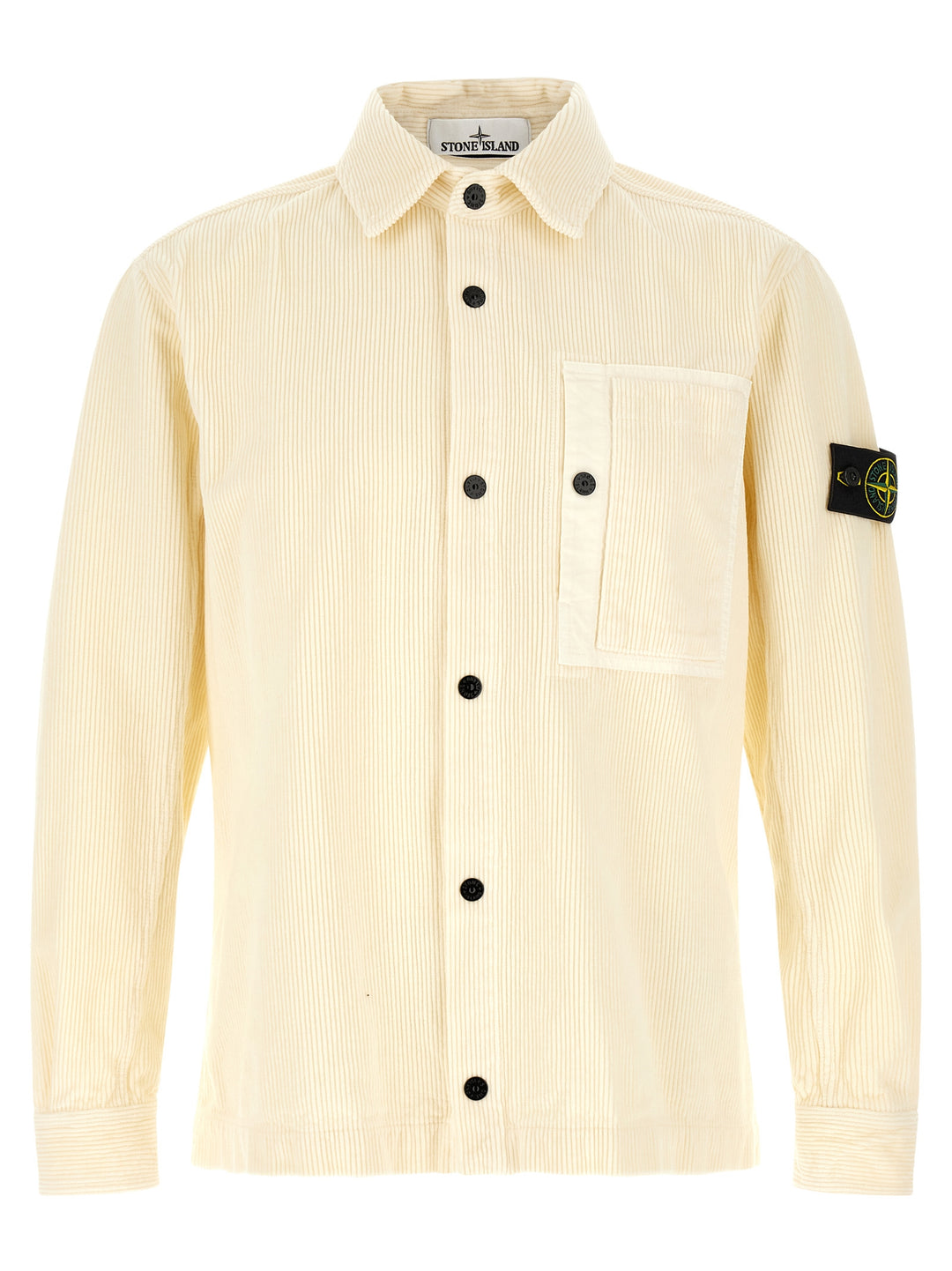 Stone Island 1200016 Camicie - Bianco | 94e9cb5eb4f4e154827185f203c6ca6b8c1f9f90