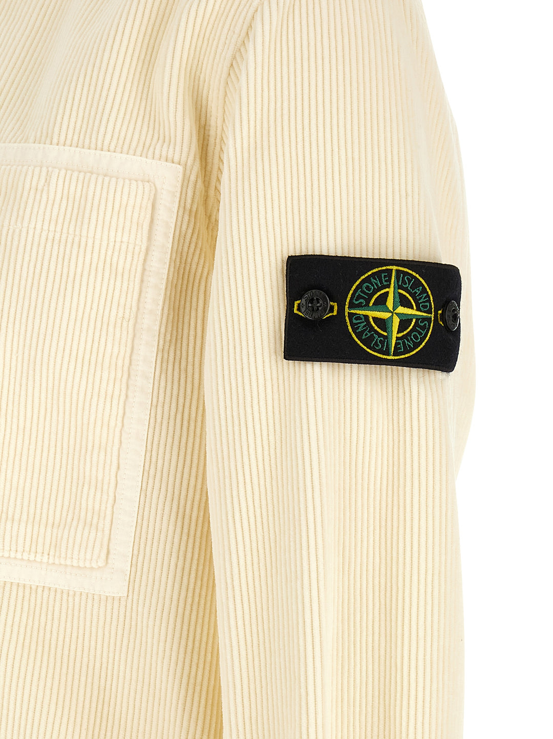 Stone Island 1200016 Camicie - Bianco | e723603db4f469aa7b7e377f208facf1304717e8