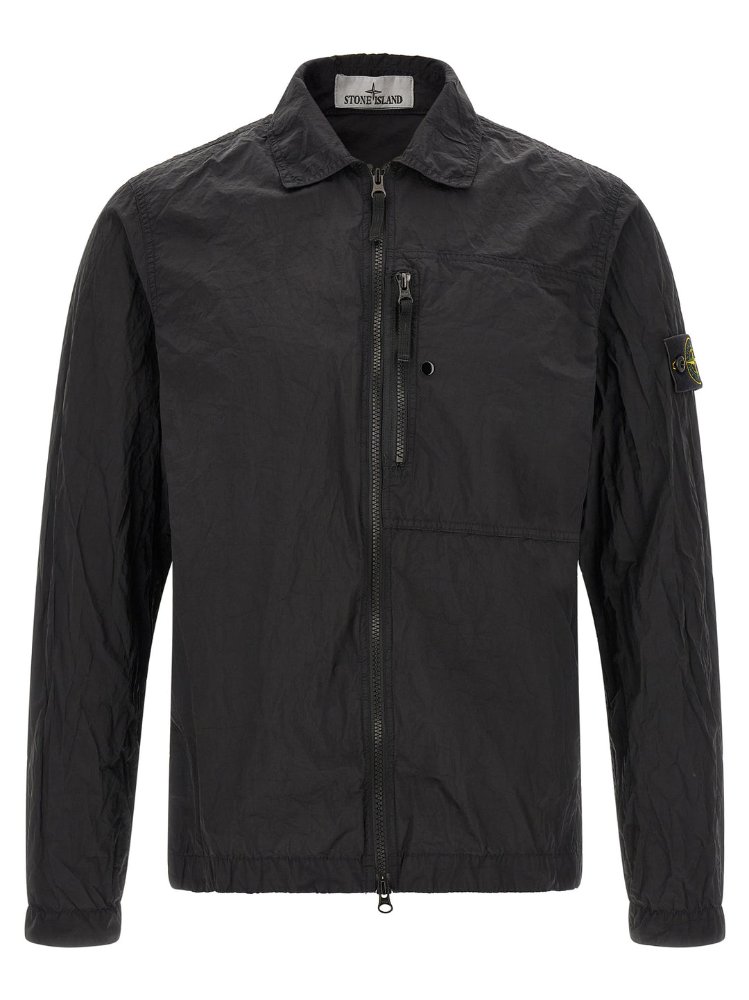 Stone Island 120004 Camicie - Nero | dd01c0c2fb3872249da1ce4cd64b01b6b098c995