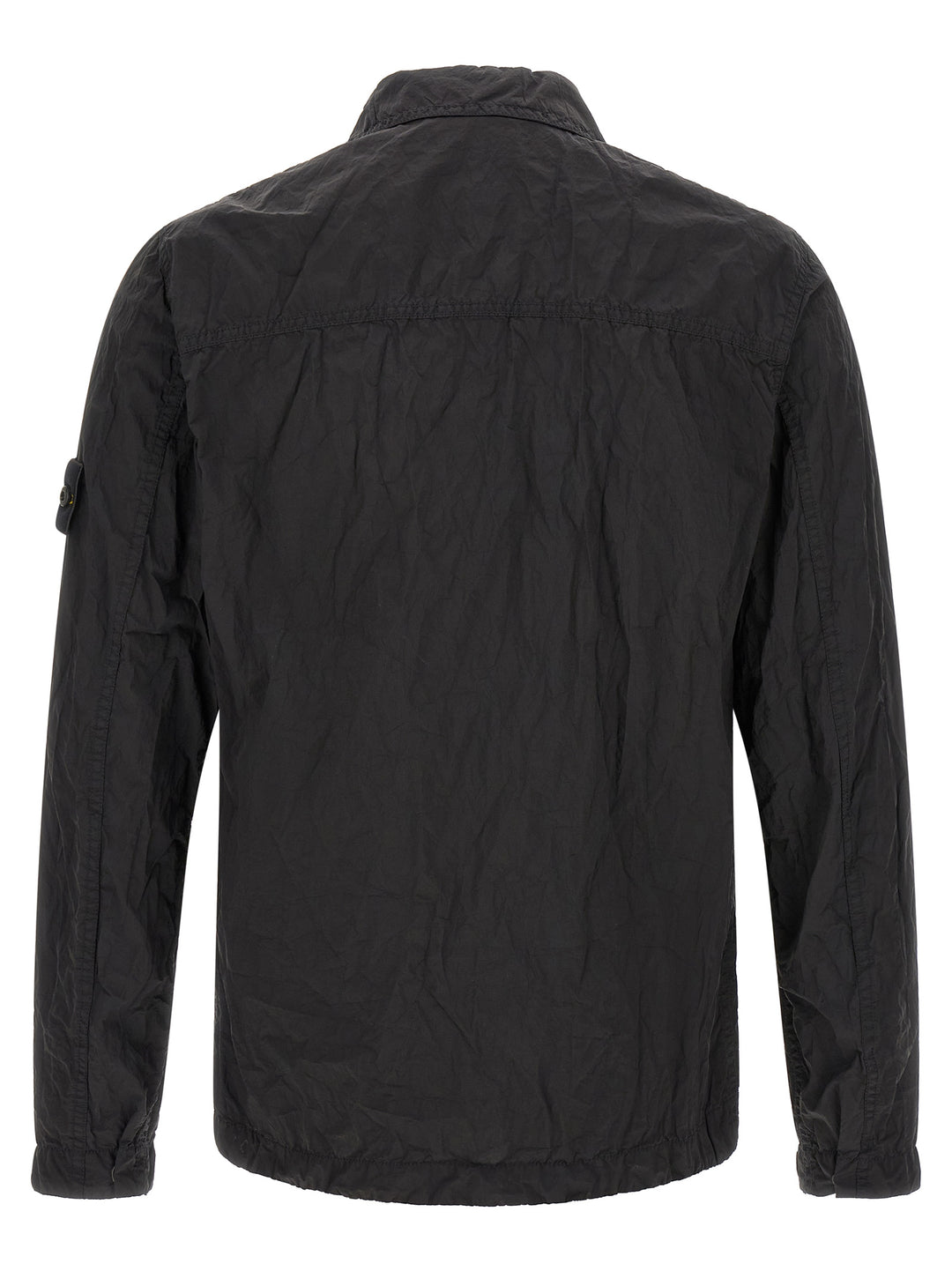 Stone Island 120004 Camicie - Nero | 7316db94303e445b57a9583ae0c8ef10115b86ed