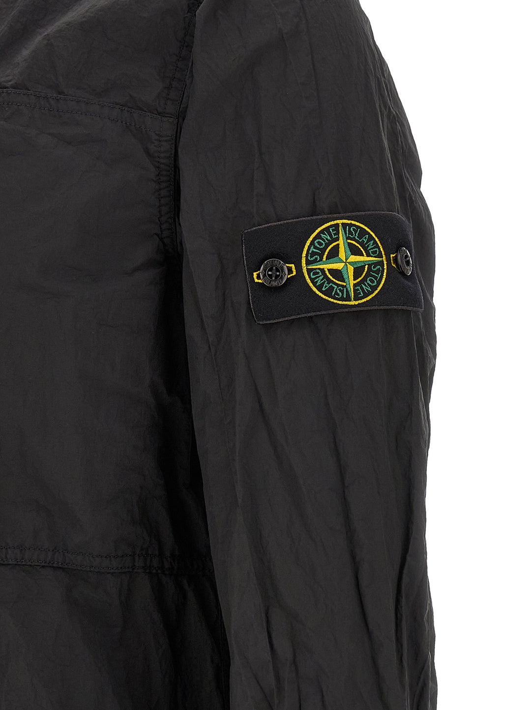 Stone Island 120004 Camicie - Nero | ff03c392da46426d3a86788cac1b6ad4e5e97f03