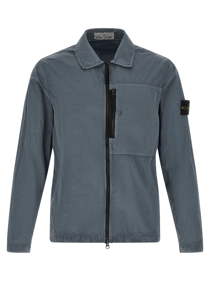 Stone Island 120004 Camicie - Grigio | 0e3062b61941e5653fc3e3dad007fddf7680d13a