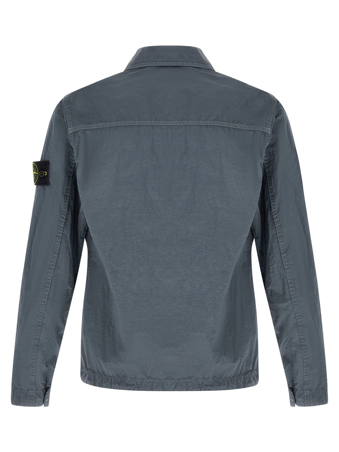 Stone Island 120004 Camicie - Grigio | 2023617dfb228ac112aded4a619d00451ac5f972