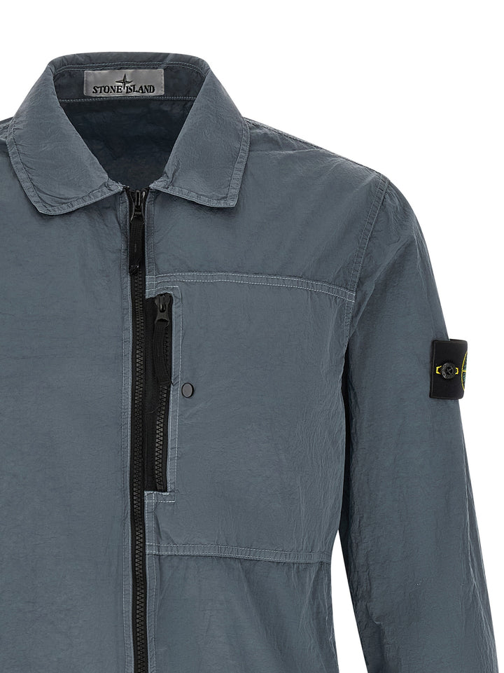 Stone Island 120004 Camicie - Grigio | 23b8ed9450fa9ff4c308394cbcf63063d8837118