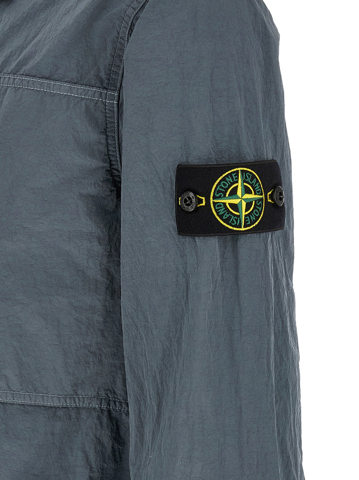 Stone Island 120004 Camicie - Grigio | 0d6fdb4e3ba64caab136fe06fc449d158f5eb7a7