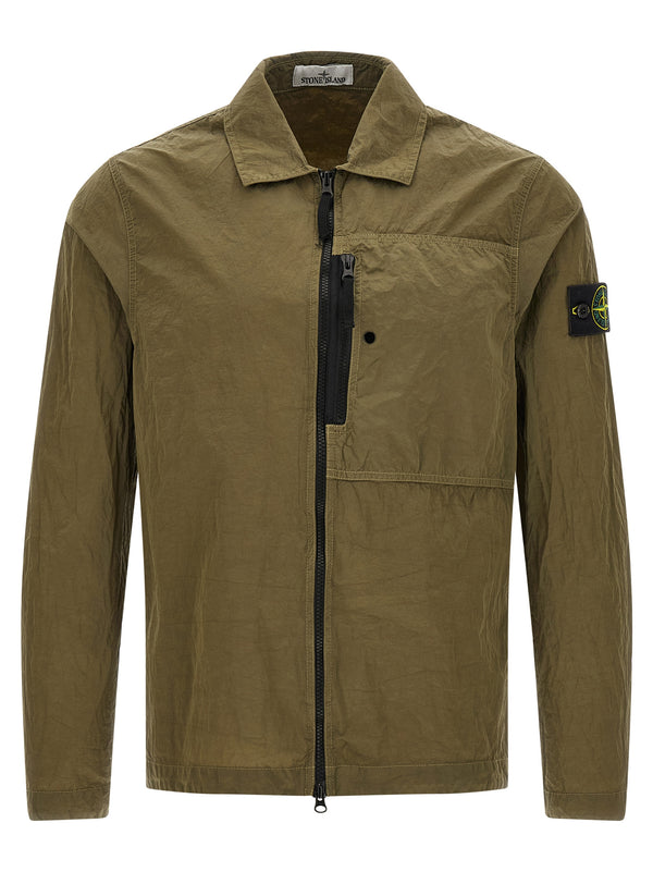 120004 Camicie Verde