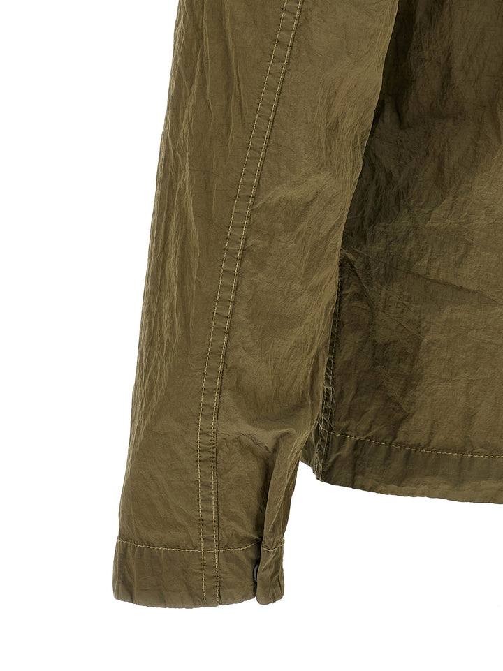 Stone Island 120004 Camicie - Verde | 2ca1abd85fb2937e127d7a0d48ce49d89f0f0d0e
