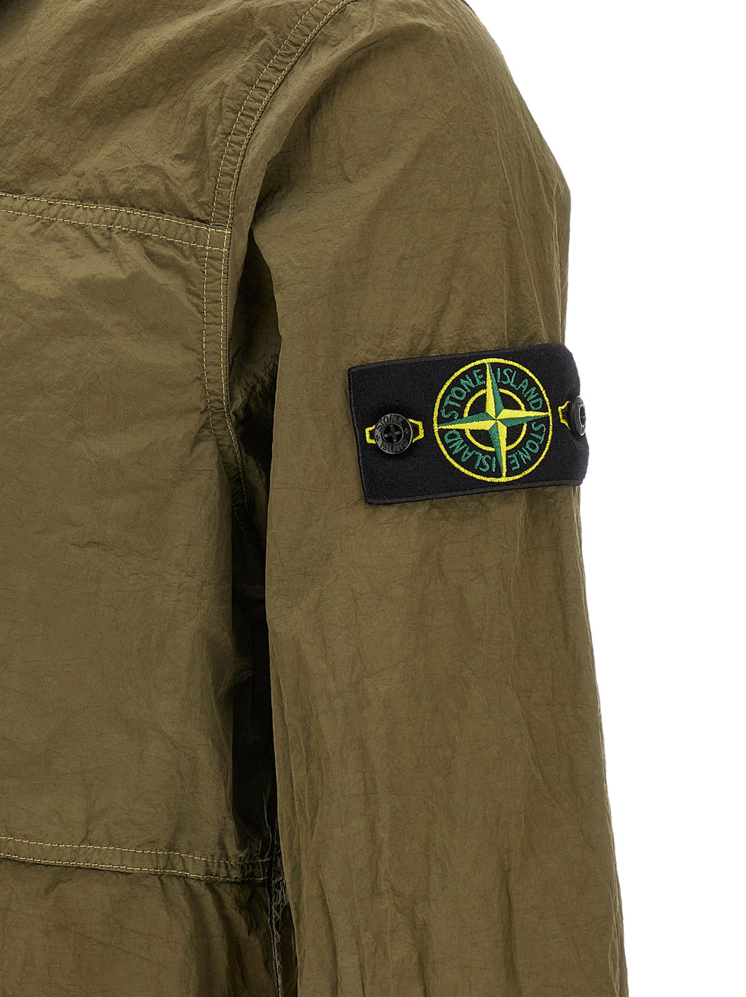 Stone Island 120004 Camicie - Verde | c84c34d163451f1af5fe5ccddbc3e664cecf24db
