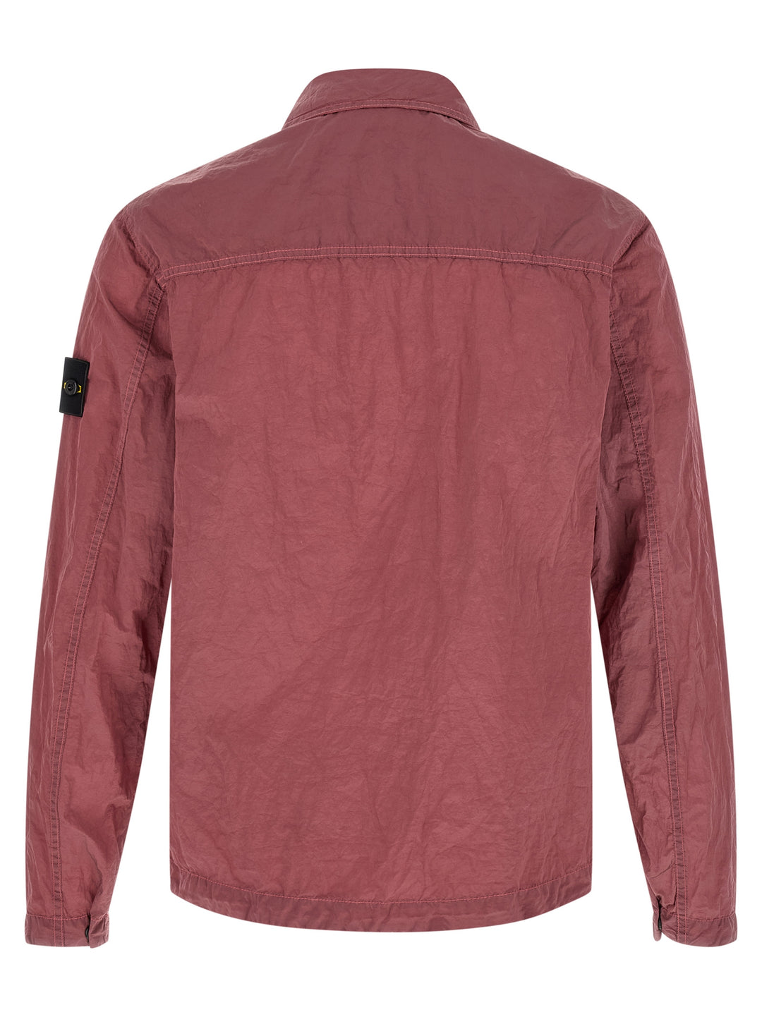 Stone Island 120004 Camicie - Rosa | 18f95e296a248fb5d35ec82a9a276288e3008b95