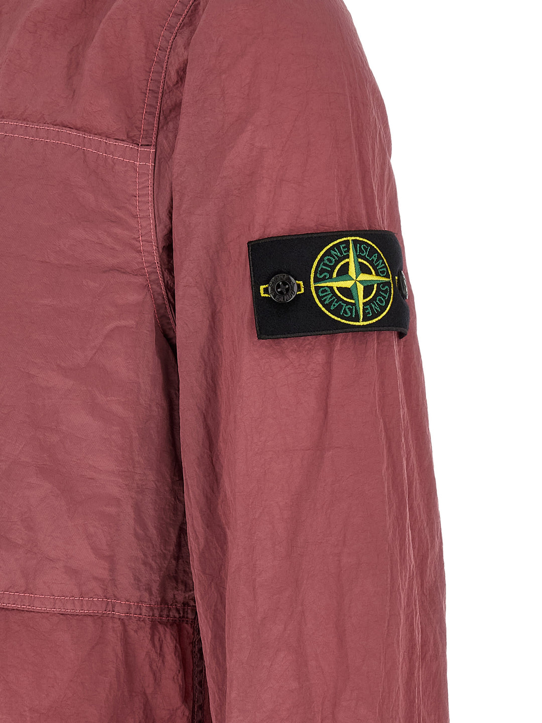 Stone Island 120004 Camicie - Rosa | 338c05600cae7c2f2b117aadbb0d1acba8850a69