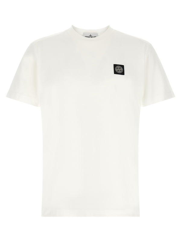 2100027 T Shirt Bianco