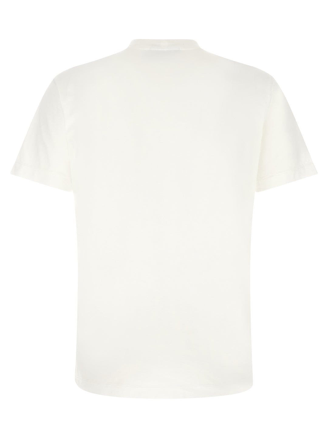 Stone Island 2100027 T shirt - Bianco | 4b7edfc6ec2195ba998e4f36937a90082d710dcb