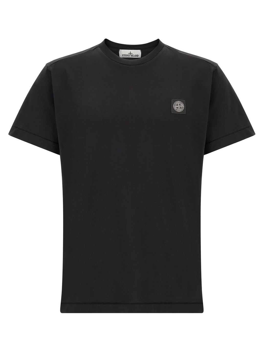 Stone Island 2100027 T shirt - Nero | 6d07721c5a9ea498316ff7a34c8faf2bf989ab5e