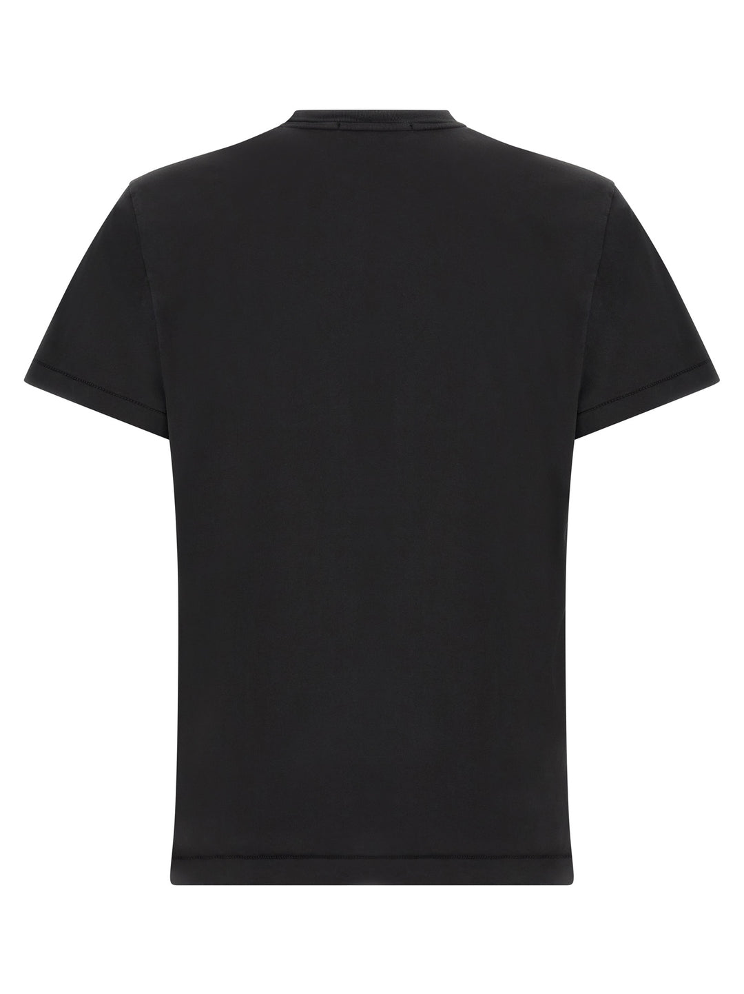 Stone Island 2100027 T shirt - Nero | 574a0ac0ed3ed07257603ca5815e20100ef7f8d9