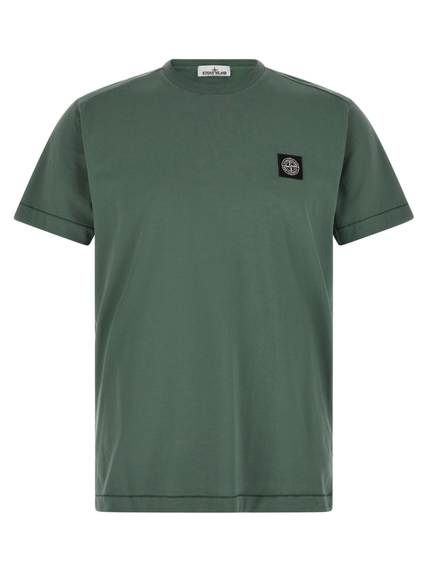 2100027 T Shirt Verde
