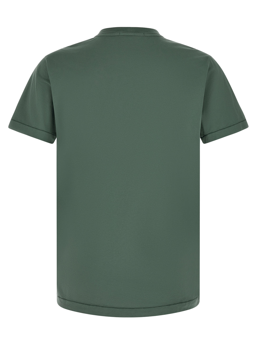 Stone Island 2100027 T shirt - Verde | f58ce26d2658c2e9e0d2b4065a6818f07e0dc1dd