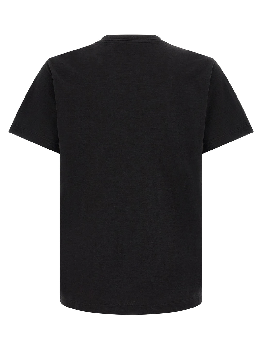 Stone Island Badge Stone Island Ghost T shirt - Nero | 4f5cb4ed1ac5cb4992633f9376247d28d3b4037e
