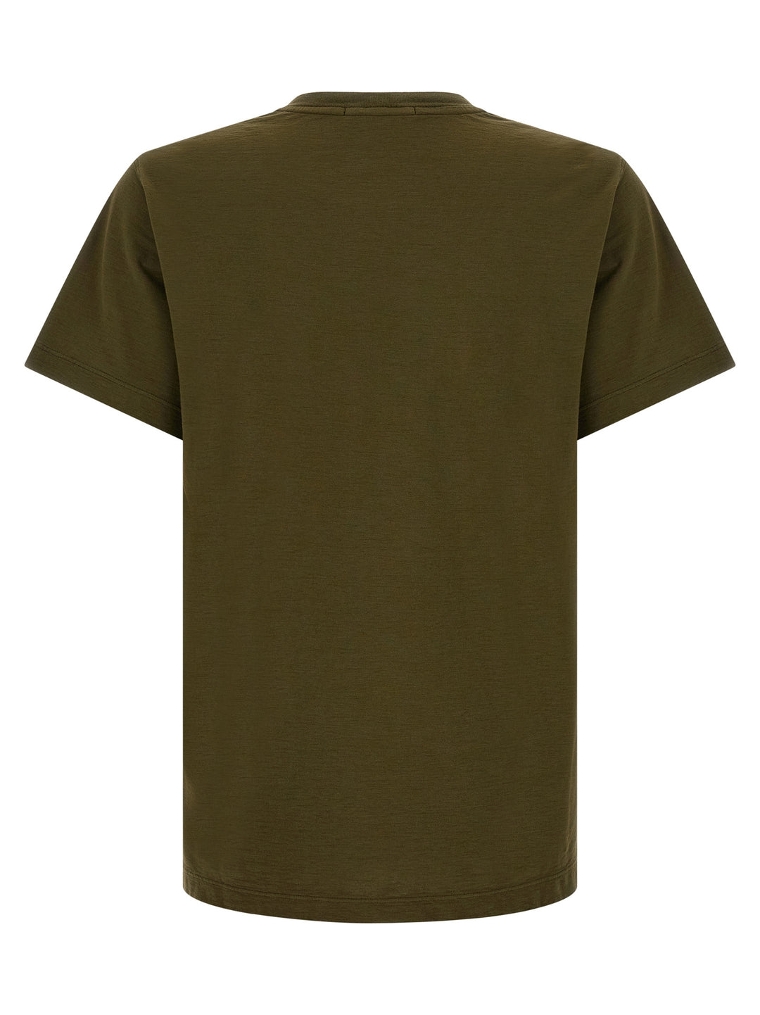 Stone Island Badge Stone Island Ghost T shirt - Verde | 4a7d698258e9a090f45f630c758d34ffd6c8a07d