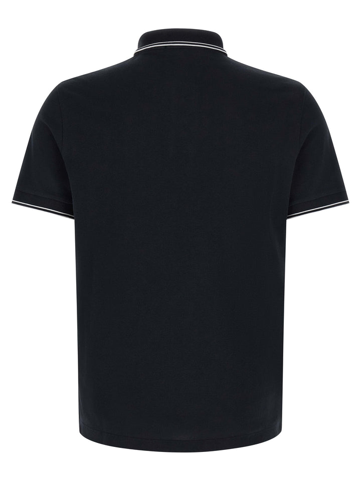 Stone Island 2200010 Polo - Blu | ed63222a67b2d71517c49583ba35ccf97550ec02
