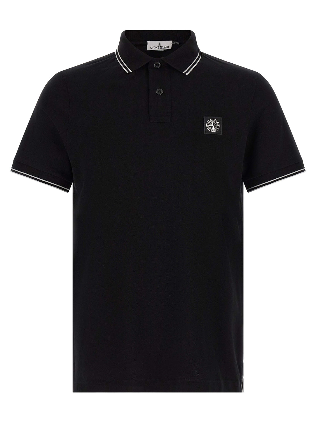 Stone Island 2200010 Polo - Nero | 289741274483525212a9fcee68e4e923fd762b9a