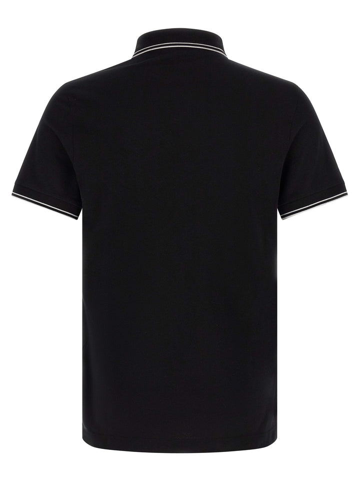 Stone Island 2200010 Polo - Nero | f66a53f006c934c454a8f72b7fb22585bb09da0c
