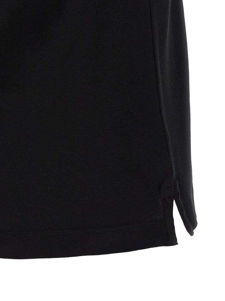 Stone Island 2200010 Polo - Nero | 85fabfdfb1ffaf416c9d306932aa6ff03cc5e01a