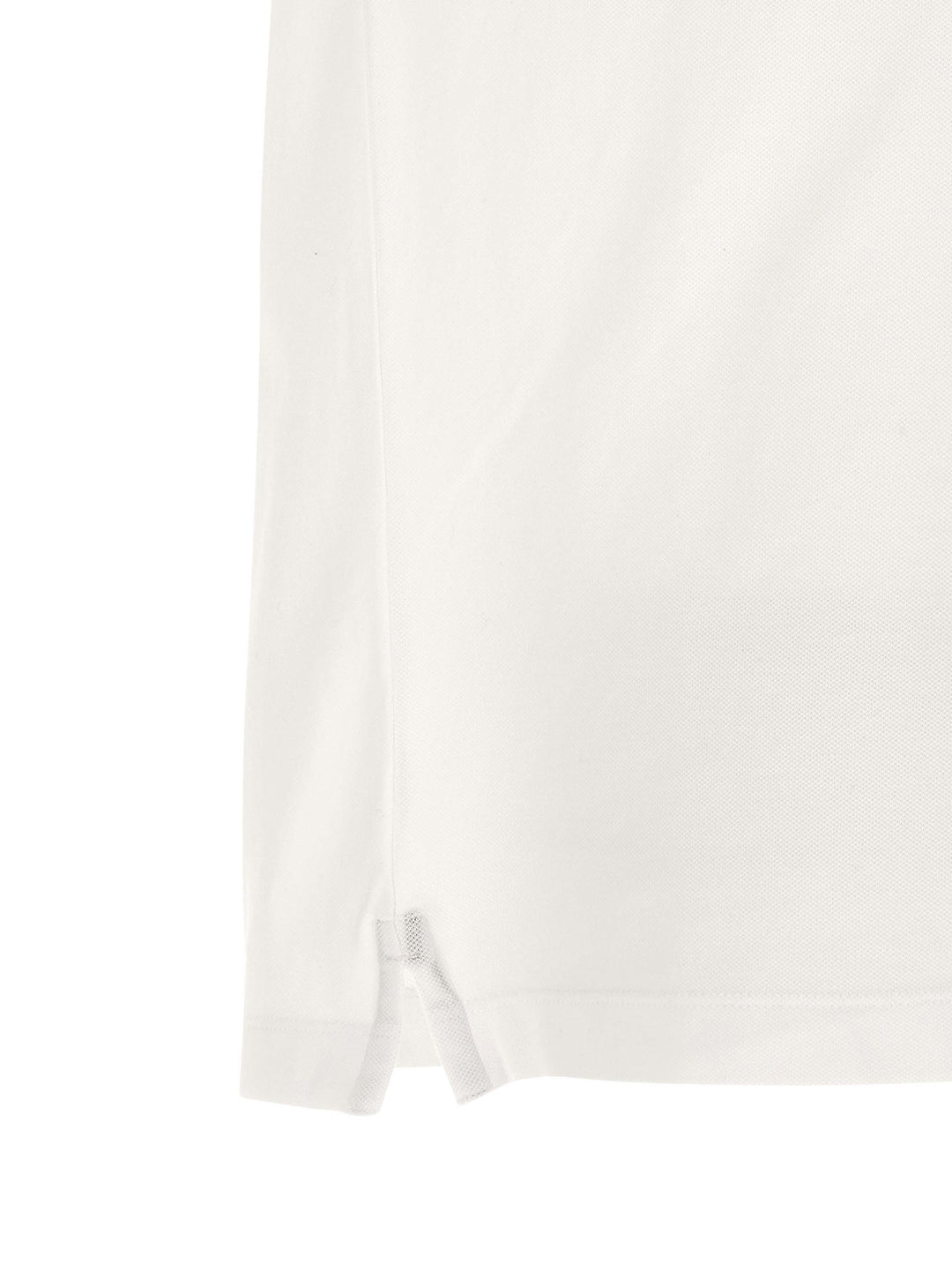 Stone Island 2200010 Polo - Bianco/Nero | 8d9c6e9adba5f3f76de0696dd61e3f7352d53971