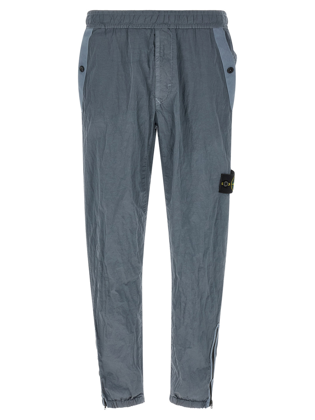 Stone Island 3100011 Pantaloni - Grigio | 47a3492ee96e4a636ac3dba1d50cd84c5eb2bb11