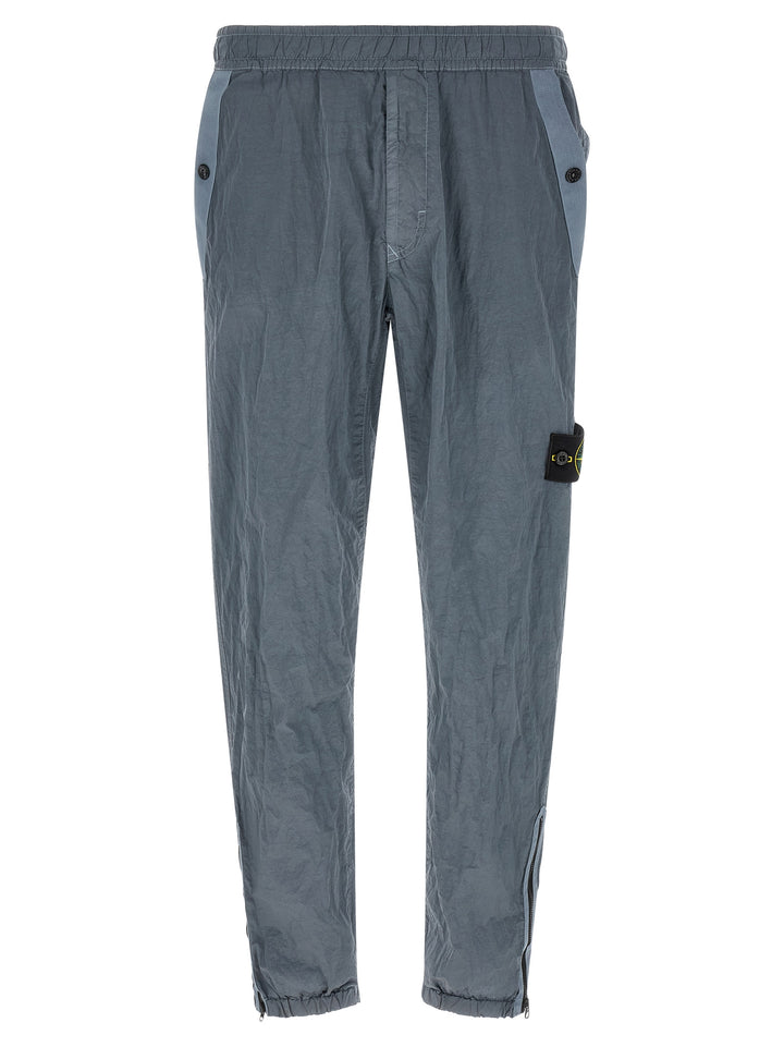 Stone Island 3100011 Pantaloni - Grigio | 47a3492ee96e4a636ac3dba1d50cd84c5eb2bb11