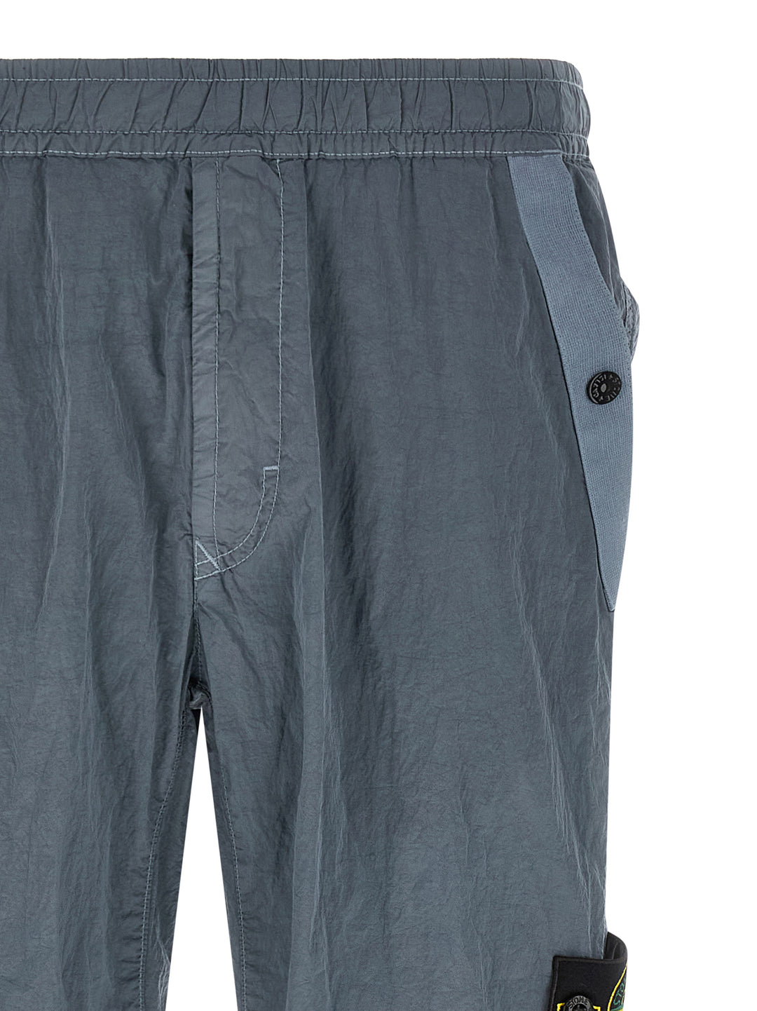 Stone Island 3100011 Pantaloni - Grigio | 417729777608023acf747b5d21a92d290ebcd9e4