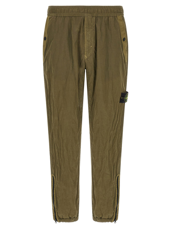 3100011 Pantaloni Verde