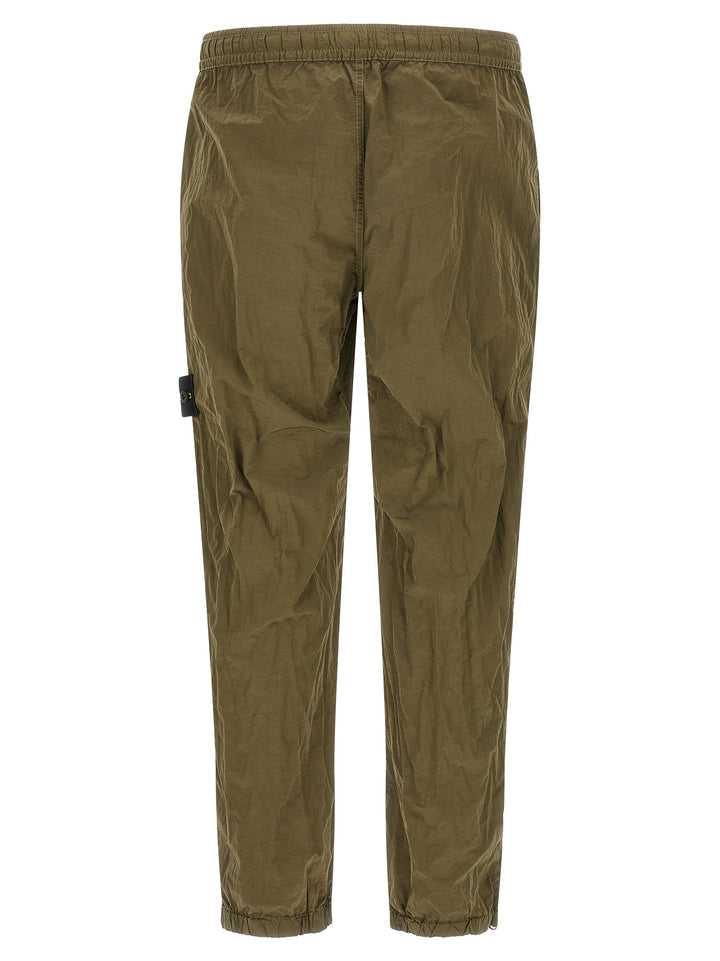 Stone Island 3100011 Pantaloni - Verde | 2f1b3d396a2d511775f1d4afb7d52c0569884330