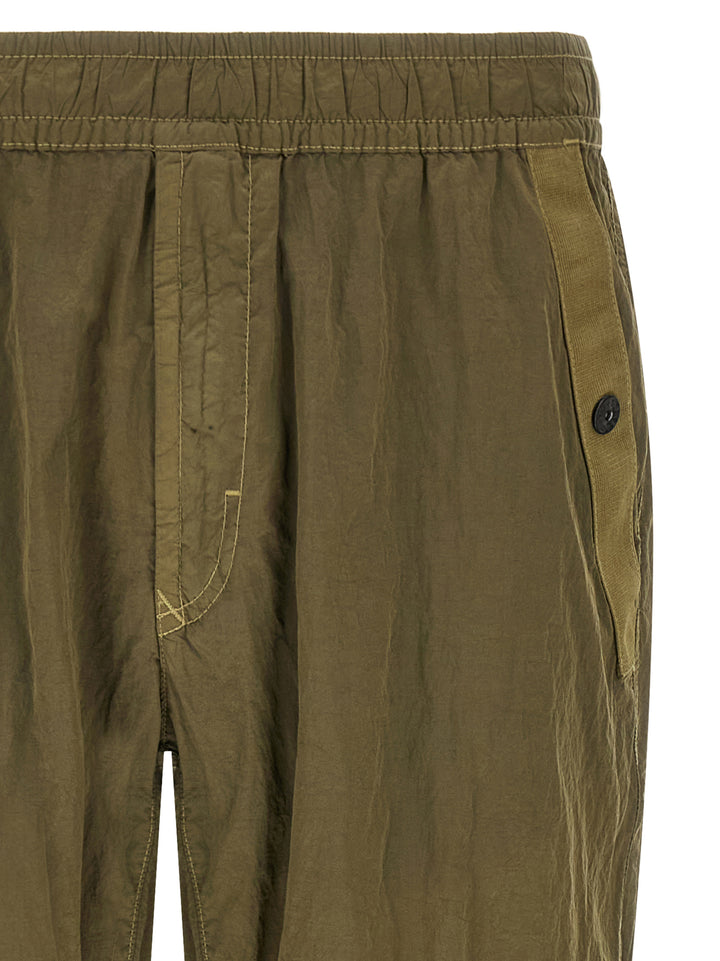 Stone Island 3100011 Pantaloni - Verde | 134bf45a78b0072f38e83ac6220e71e012ed9a15