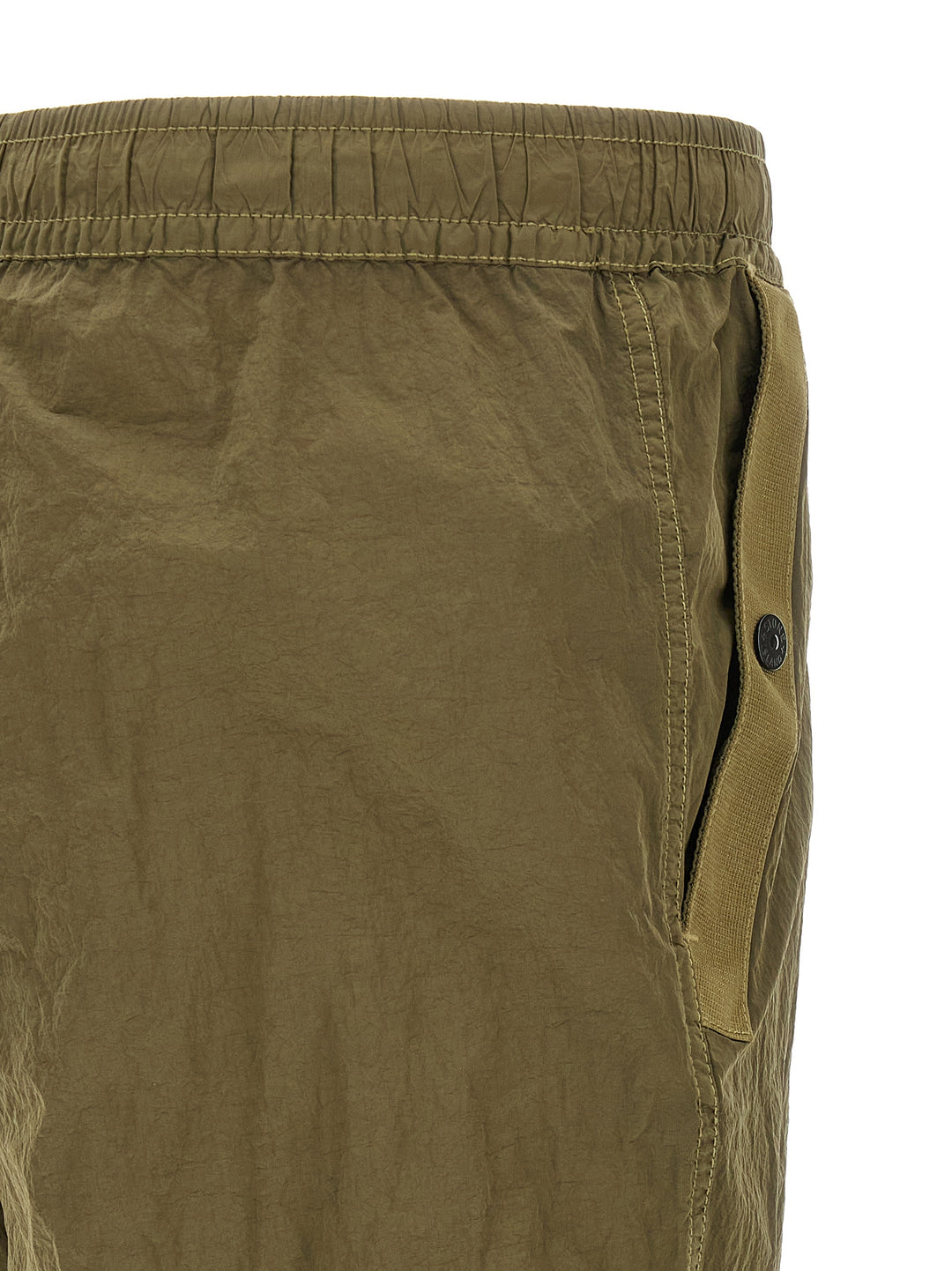 Stone Island 3100011 Pantaloni - Verde | c9a98a240bdb16ff7cc239f748b55b54b5a71537