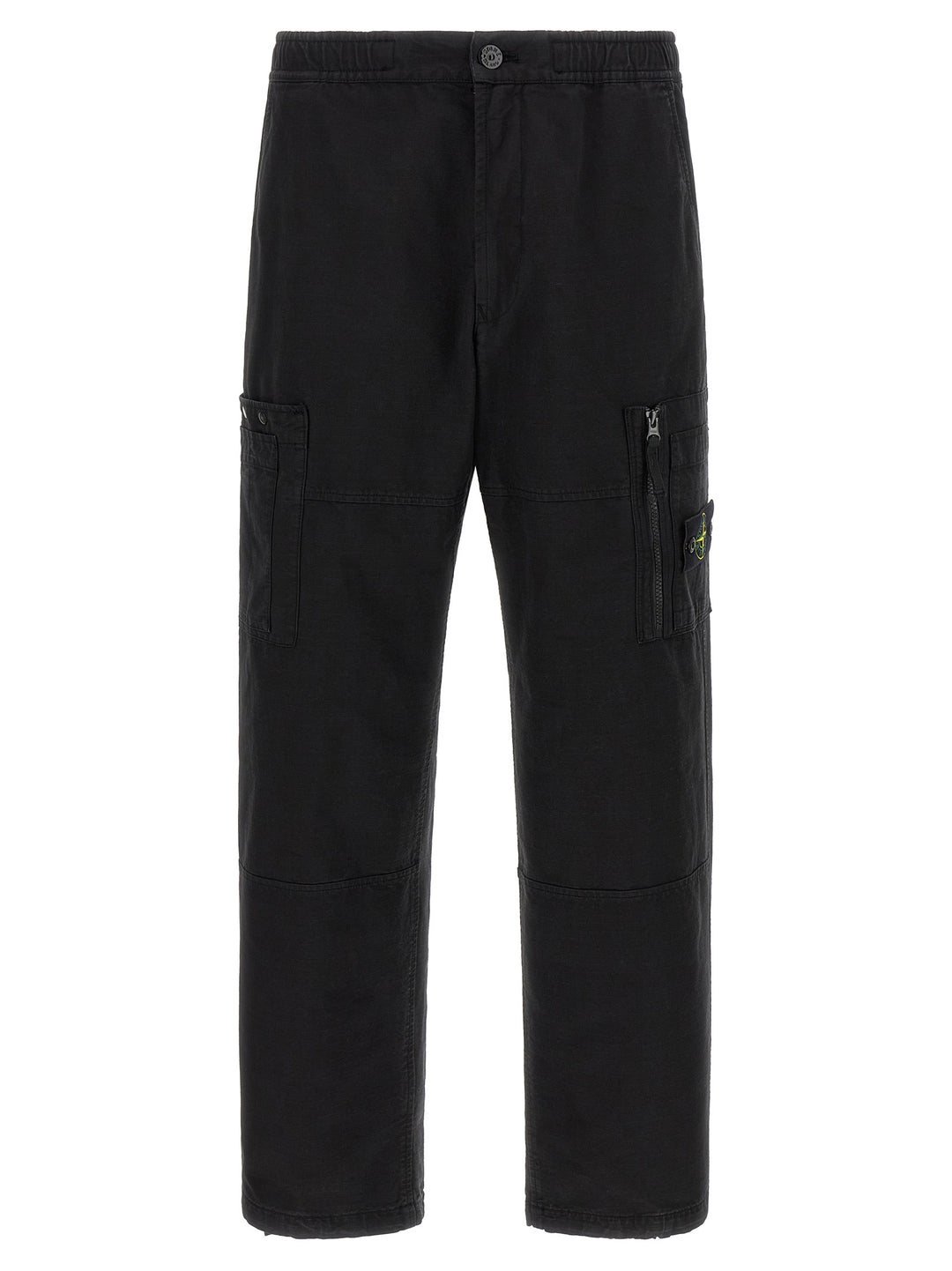 Stone Island 3100015 Pantaloni - Nero | 284d6af25d9fb9d94da091ffe6bda76a01d89468